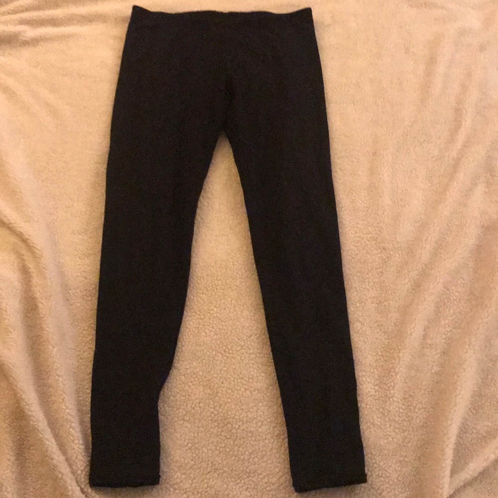 Athleta S black leggings